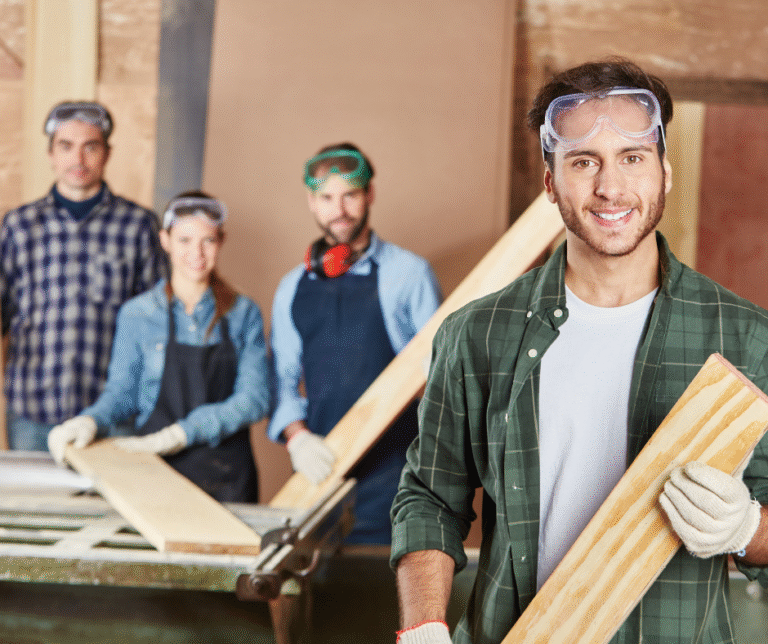 نجار في دبي