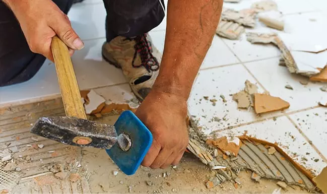 مقاول هدم في دبي