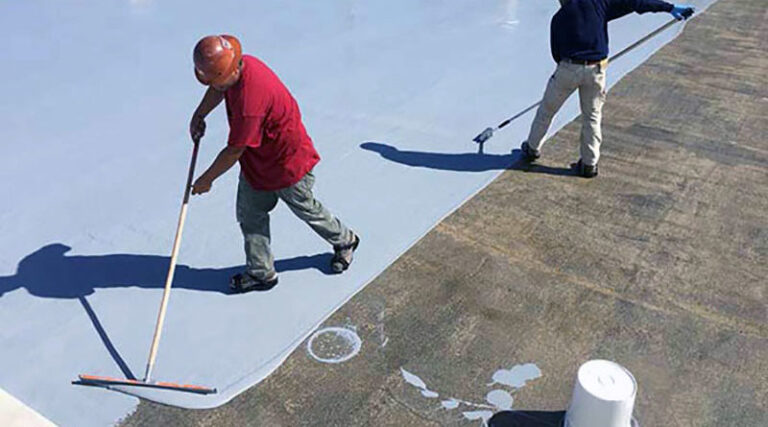 شركة عزل اسطح في دبي