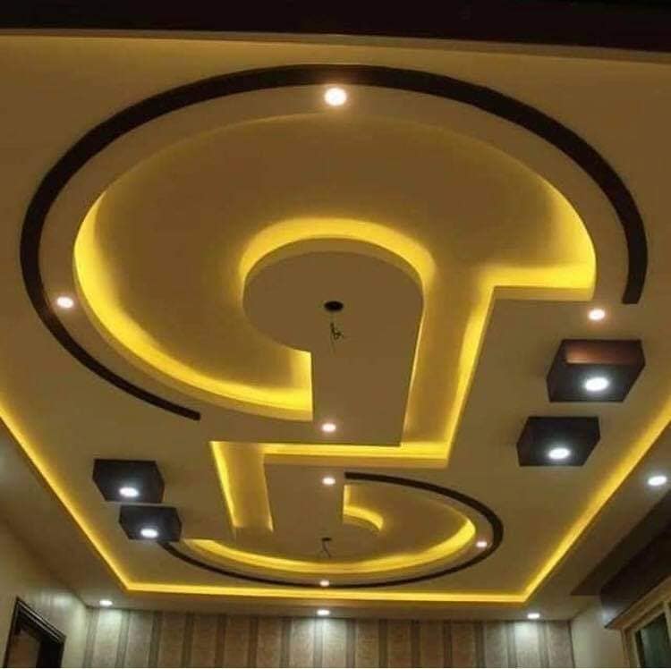 سعر تركيب جبس بورد